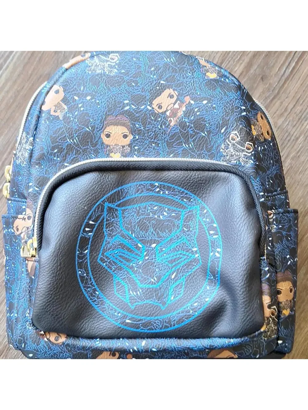 NWT Funko Pop Black Panther Back Pack